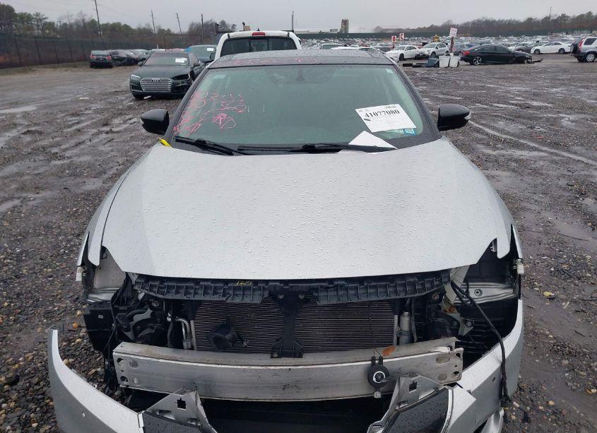 Photo 12 of 2017 Nissan Maxima 3.5 SL (VIN 1N4AA6AP5HC440831)