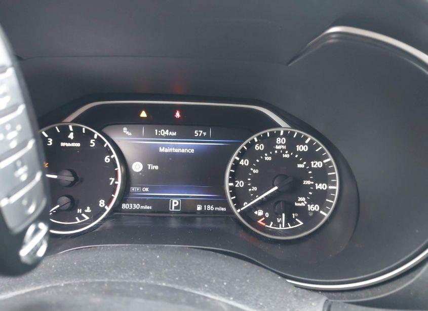 Photo 15 of 2017 Nissan Maxima 3.5 SL (VIN 1N4AA6AP5HC440831)