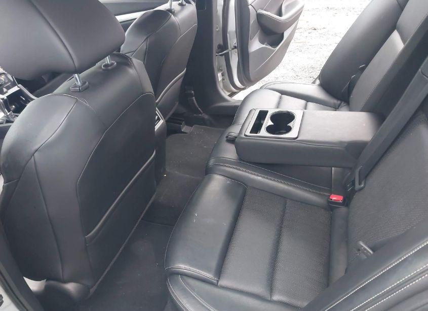 Photo 8 of 2017 Nissan Maxima 3.5 SL (VIN 1N4AA6AP5HC440831)