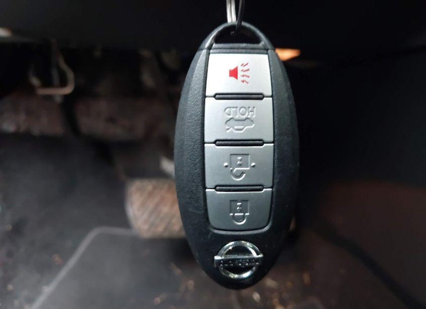 Photo 11 of 2017 Nissan Maxima 3.5 SV (VIN 1N4AA6AP5HC441185)