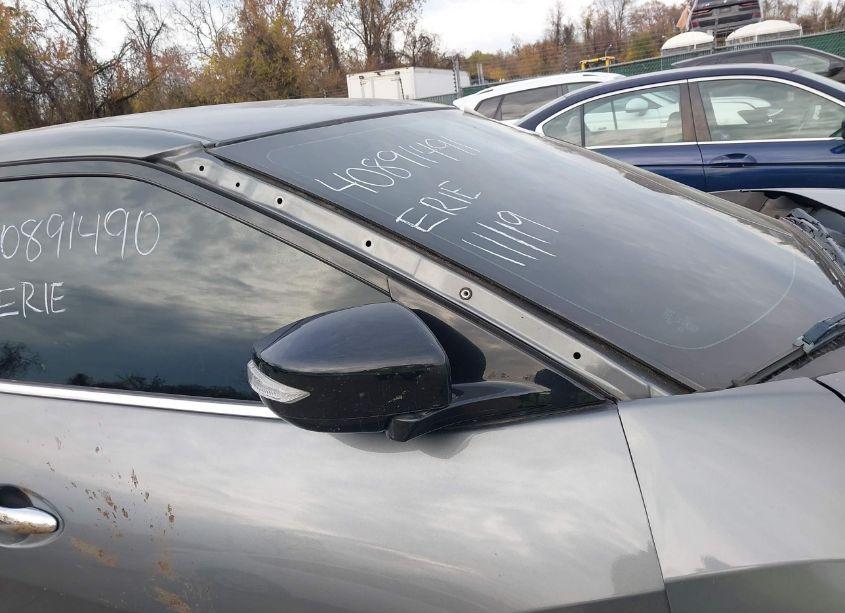 Photo 17 of 2017 Nissan Maxima 3.5 SV (VIN 1N4AA6AP5HC441185)