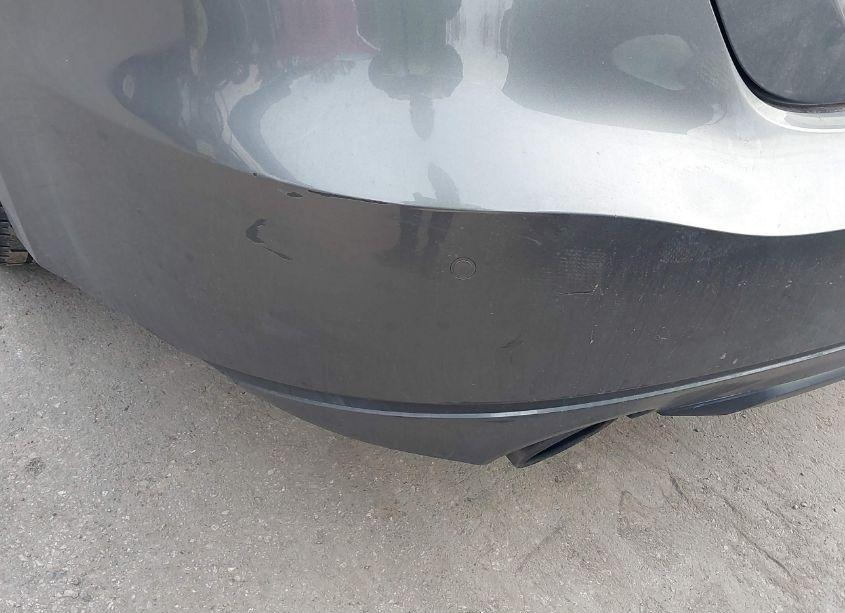 Photo 19 of 2017 Nissan Maxima 3.5 SV (VIN 1N4AA6AP5HC441185)