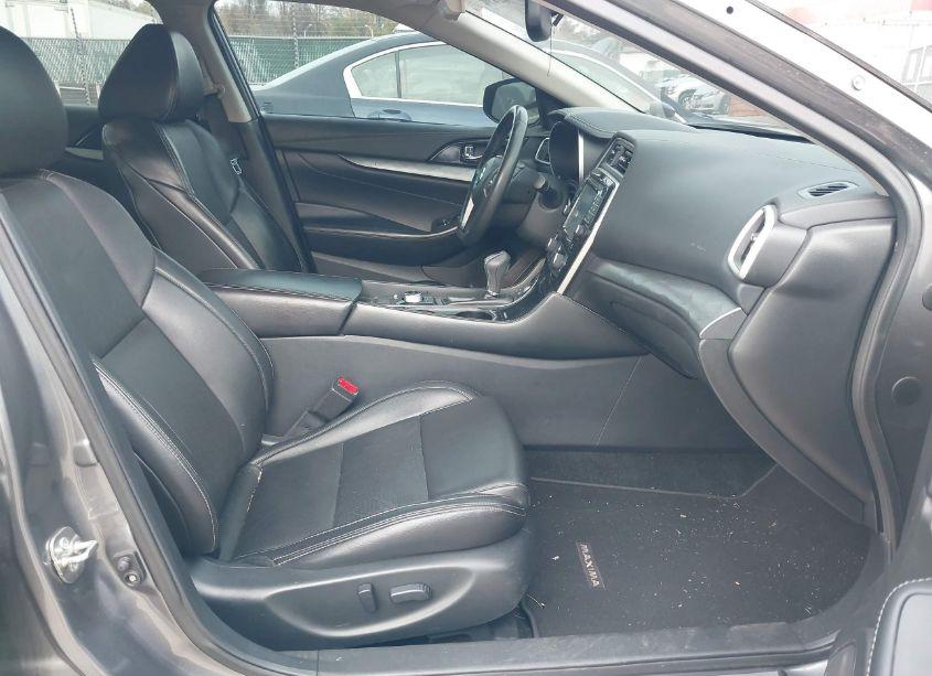 Photo 5 of 2017 Nissan Maxima 3.5 SV (VIN 1N4AA6AP5HC441185)