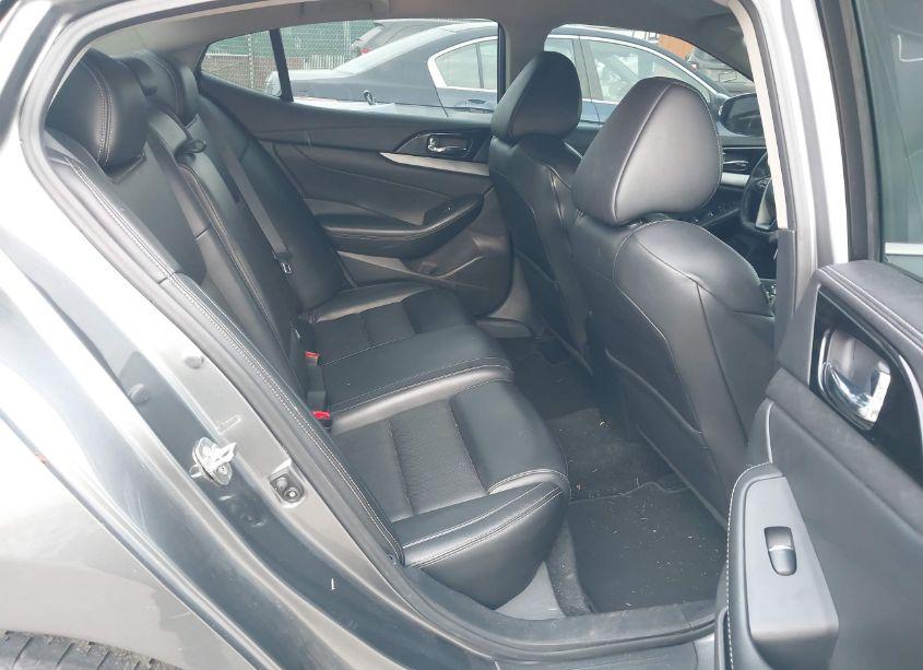 Photo 8 of 2017 Nissan Maxima 3.5 SV (VIN 1N4AA6AP5HC441185)