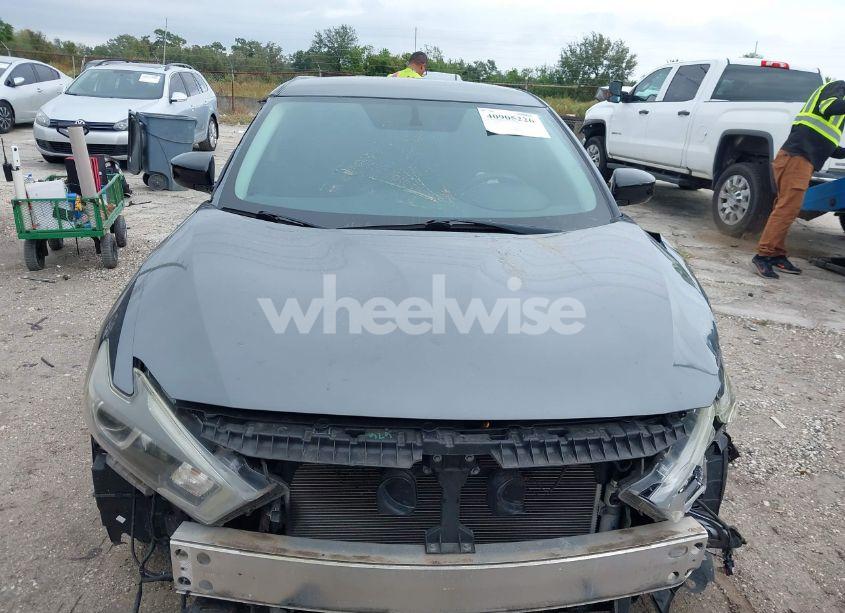 Photo 11 of 2017 Nissan Maxima 3.5 S (VIN 1N4AA6AP5HC442613)