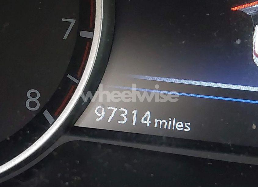 Photo 14 of 2017 Nissan Maxima 3.5 S (VIN 1N4AA6AP5HC442613)