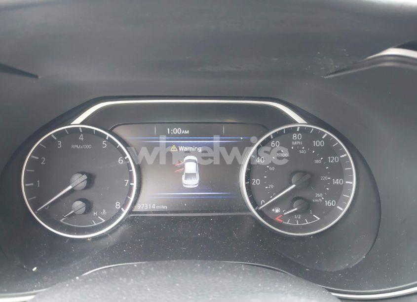 Photo 7 of 2017 Nissan Maxima 3.5 S (VIN 1N4AA6AP5HC442613)