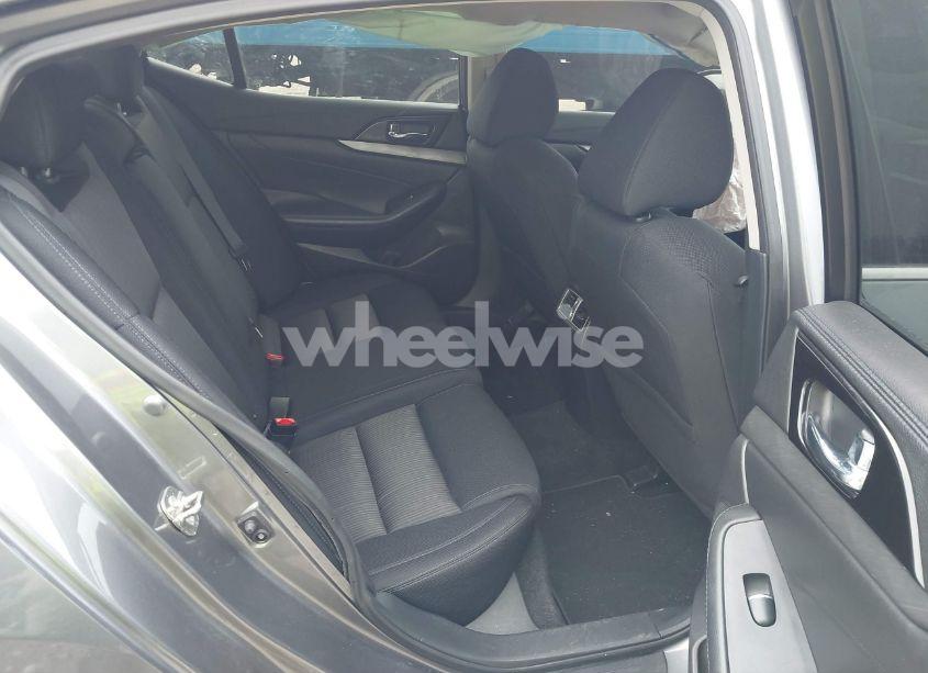 Photo 8 of 2017 Nissan Maxima 3.5 S (VIN 1N4AA6AP5HC442613)