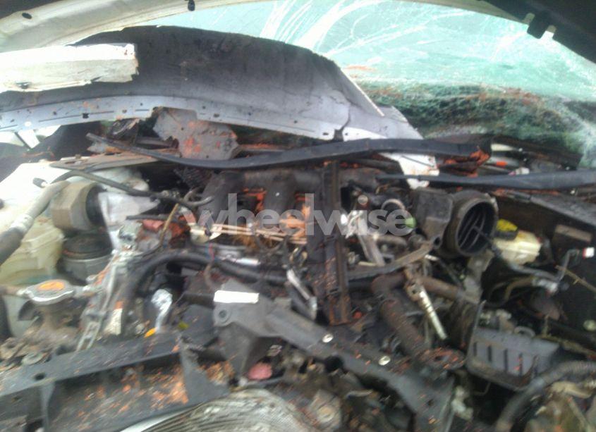 Photo 10 of 2017 Nissan Maxima 3.5 SR (VIN 1N4AA6AP5HC445964)