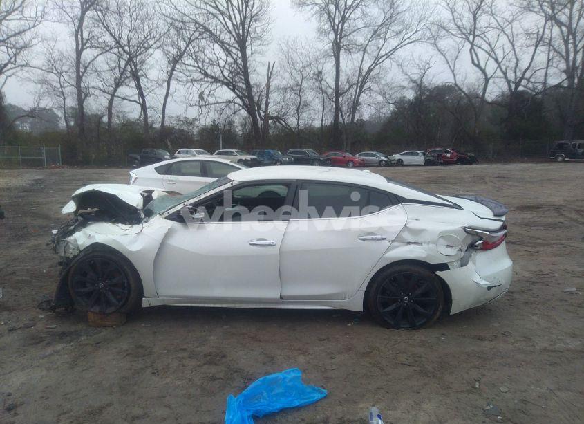 Photo 15 of 2017 Nissan Maxima 3.5 SR (VIN 1N4AA6AP5HC445964)