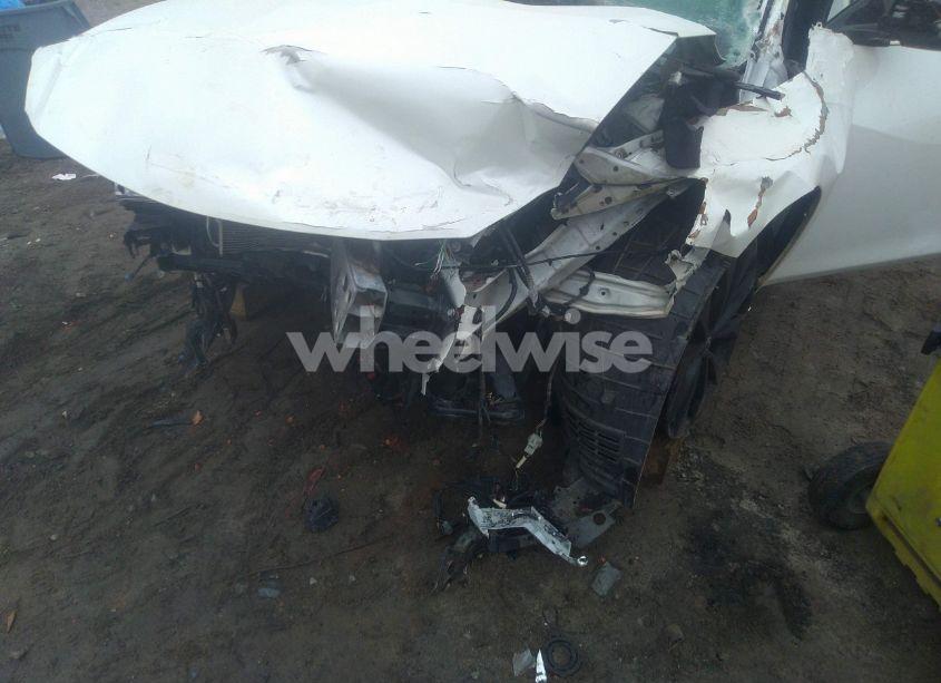 Photo 6 of 2017 Nissan Maxima 3.5 SR (VIN 1N4AA6AP5HC445964)