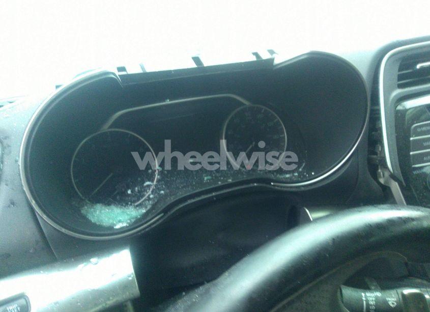 Photo 7 of 2017 Nissan Maxima 3.5 SR (VIN 1N4AA6AP5HC445964)