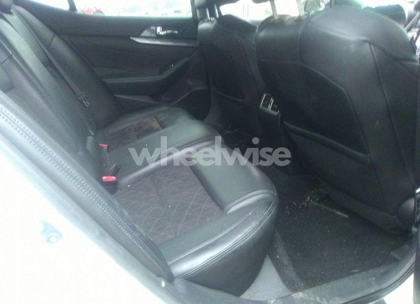 Photo 8 of 2017 Nissan Maxima 3.5 SR (VIN 1N4AA6AP5HC445964)