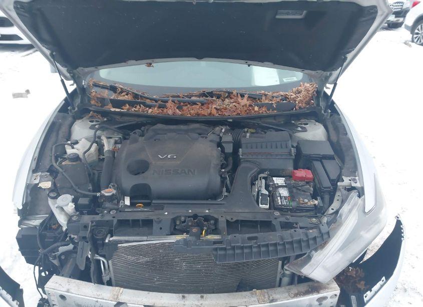 Photo 10 of 2017 Nissan Maxima 3.5 S (VIN 1N4AA6AP5HC446449)