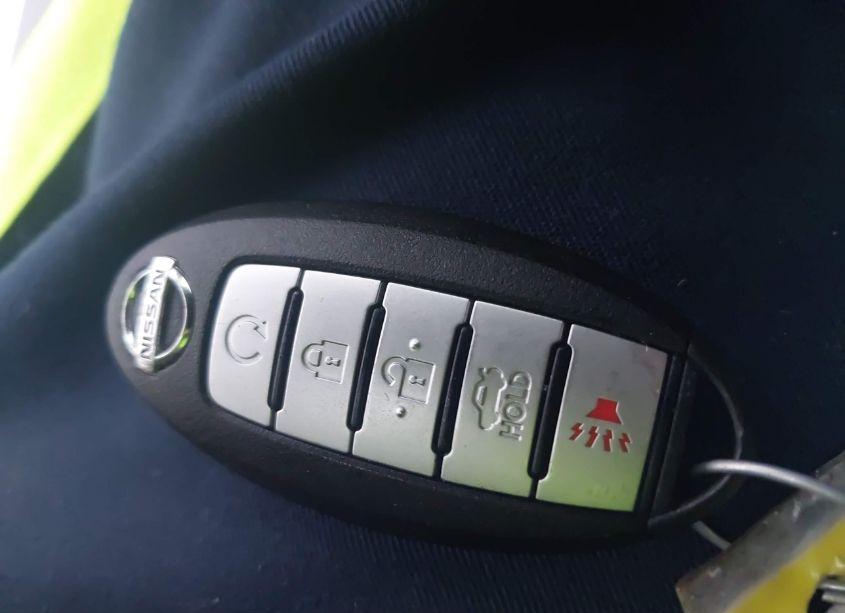 Photo 11 of 2017 Nissan Maxima 3.5 S (VIN 1N4AA6AP5HC446449)