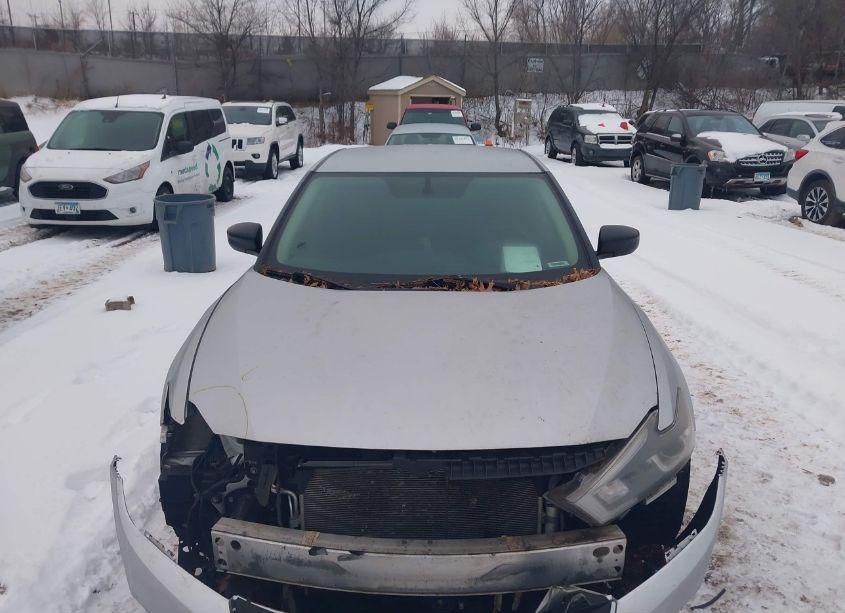 Photo 12 of 2017 Nissan Maxima 3.5 S (VIN 1N4AA6AP5HC446449)