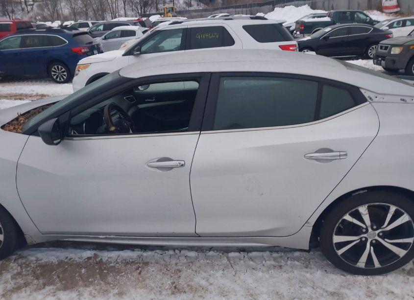 Photo 14 of 2017 Nissan Maxima 3.5 S (VIN 1N4AA6AP5HC446449)