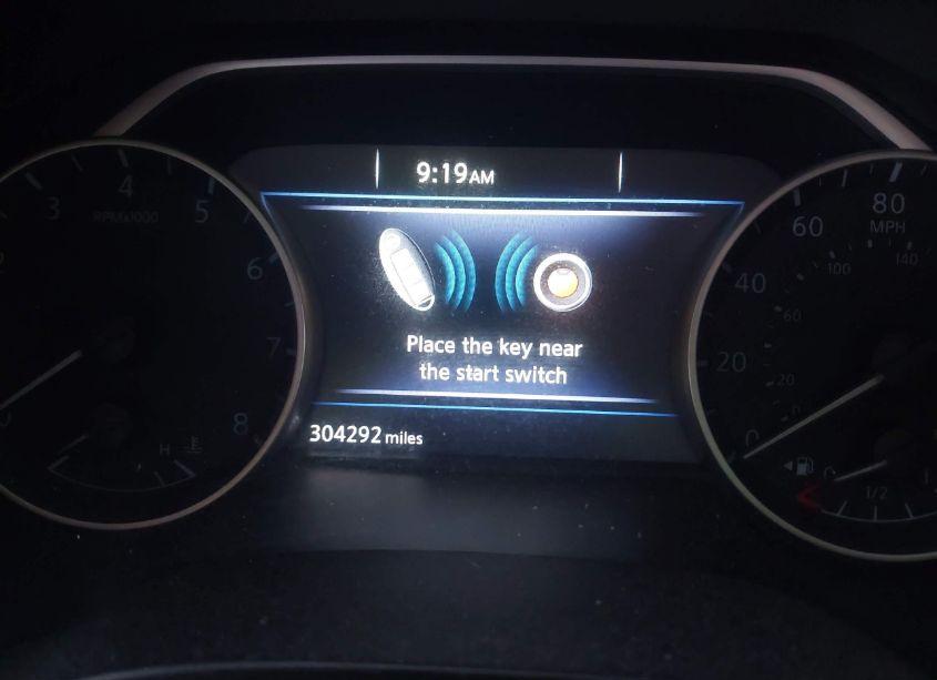 Photo 15 of 2017 Nissan Maxima 3.5 S (VIN 1N4AA6AP5HC446449)