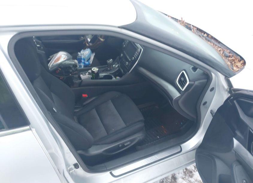 Photo 5 of 2017 Nissan Maxima 3.5 S (VIN 1N4AA6AP5HC446449)