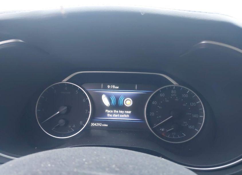 Photo 7 of 2017 Nissan Maxima 3.5 S (VIN 1N4AA6AP5HC446449)