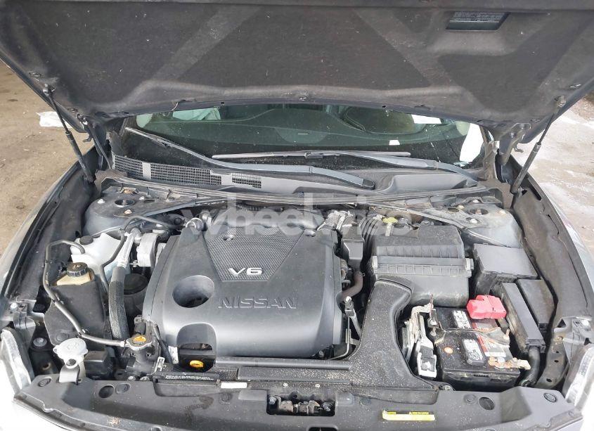 Photo 10 of 2018 Nissan Maxima 3.5 SL (VIN 1N4AA6AP5JC363805)