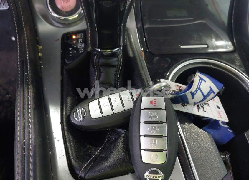 Photo 11 of 2018 Nissan Maxima 3.5 SL (VIN 1N4AA6AP5JC363805)