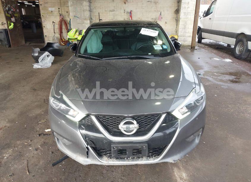 Photo 13 of 2018 Nissan Maxima 3.5 SL (VIN 1N4AA6AP5JC363805)