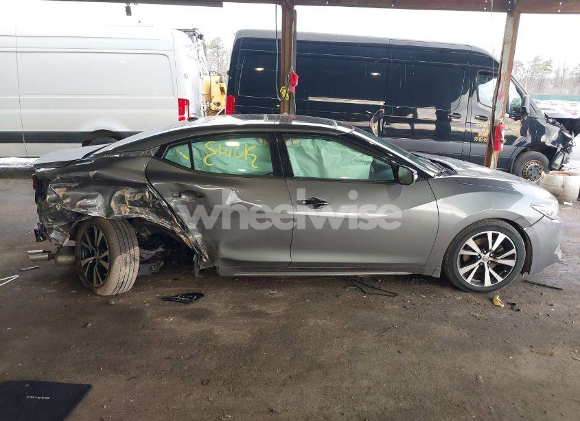 Photo 14 of 2018 Nissan Maxima 3.5 SL (VIN 1N4AA6AP5JC363805)