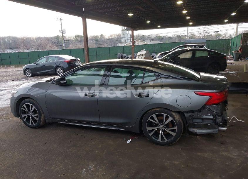 Photo 15 of 2018 Nissan Maxima 3.5 SL (VIN 1N4AA6AP5JC363805)