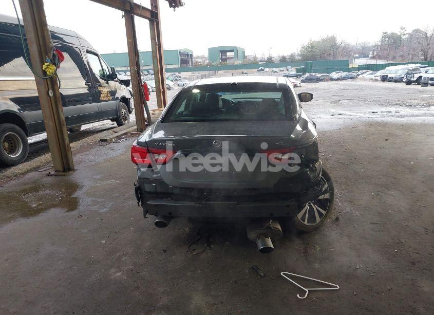 Photo 17 of 2018 Nissan Maxima 3.5 SL (VIN 1N4AA6AP5JC363805)