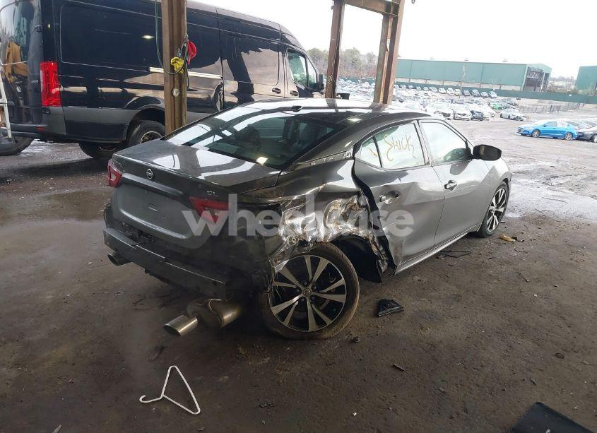 Photo 4 of 2018 Nissan Maxima 3.5 SL (VIN 1N4AA6AP5JC363805)