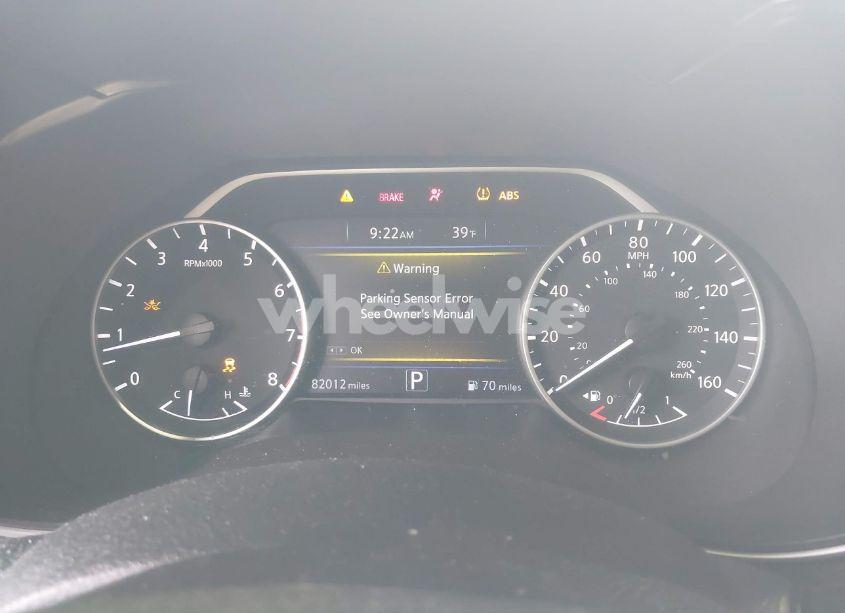 Photo 7 of 2018 Nissan Maxima 3.5 SL (VIN 1N4AA6AP5JC363805)