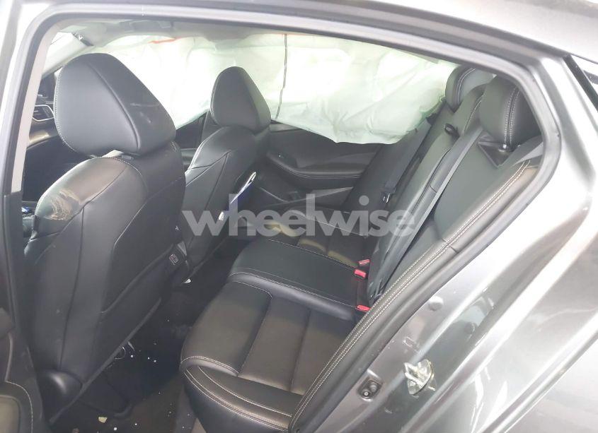 Photo 8 of 2018 Nissan Maxima 3.5 SL (VIN 1N4AA6AP5JC363805)