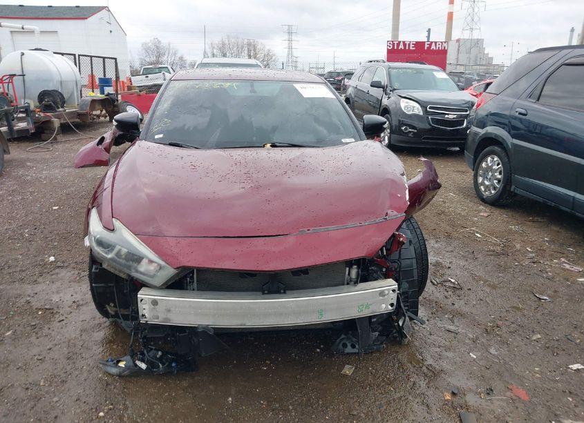 Photo 13 of 2018 Nissan Maxima 3.5 SR (VIN 1N4AA6AP5JC366073)