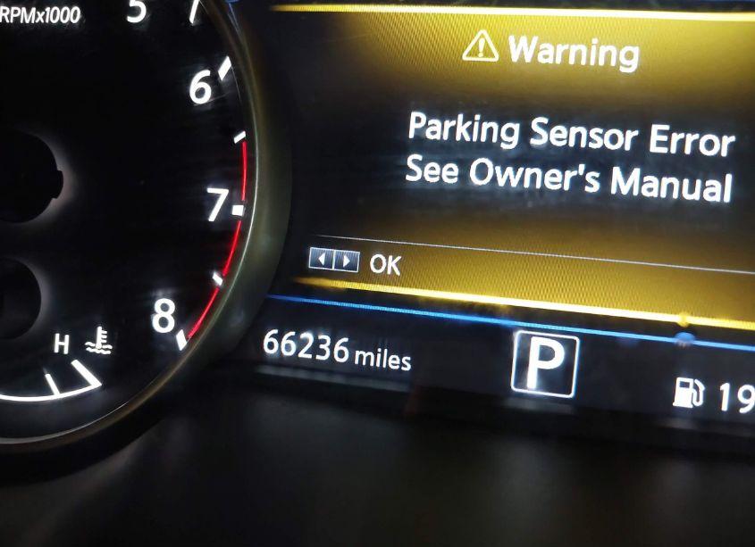 Photo 16 of 2018 Nissan Maxima 3.5 SR (VIN 1N4AA6AP5JC366073)