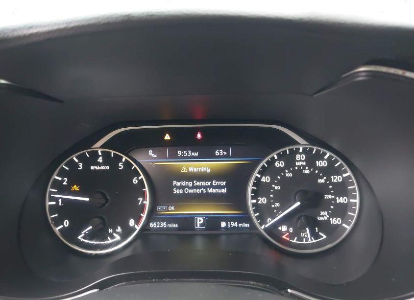 Photo 7 of 2018 Nissan Maxima 3.5 SR (VIN 1N4AA6AP5JC366073)