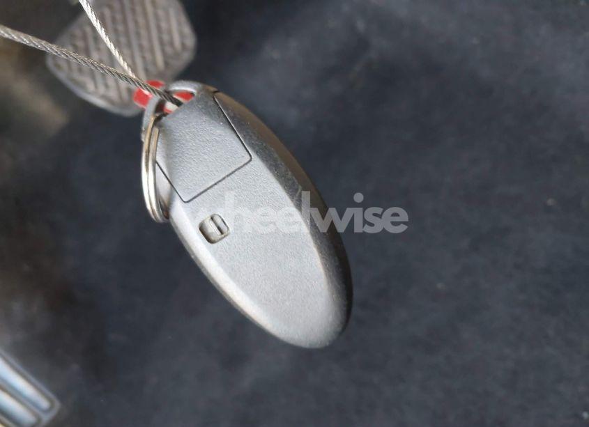 Photo 11 of 2018 Nissan Maxima 3.5 SV (VIN 1N4AA6AP5JC380071)