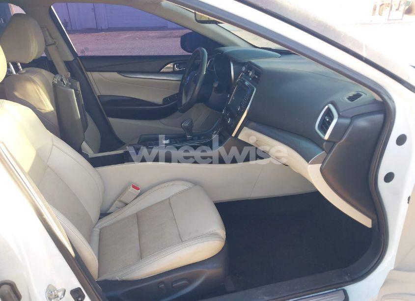 Photo 5 of 2018 Nissan Maxima 3.5 SV (VIN 1N4AA6AP5JC380071)