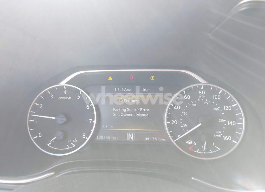 Photo 7 of 2018 Nissan Maxima 3.5 SV (VIN 1N4AA6AP5JC380071)