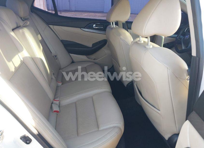 Photo 8 of 2018 Nissan Maxima 3.5 SV (VIN 1N4AA6AP5JC380071)