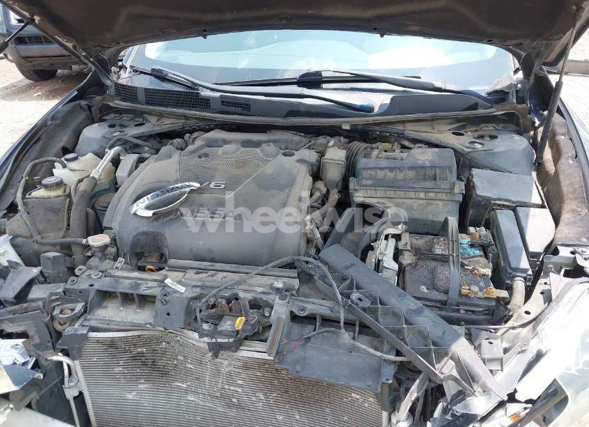 Photo 10 of 2018 Nissan Maxima 3.5 SV (VIN 1N4AA6AP5JC382032)