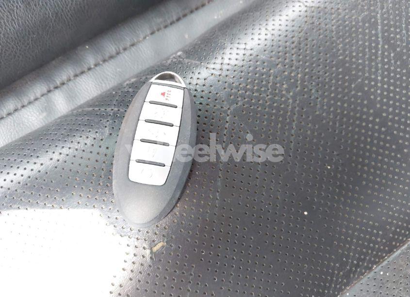 Photo 11 of 2018 Nissan Maxima 3.5 SV (VIN 1N4AA6AP5JC382032)