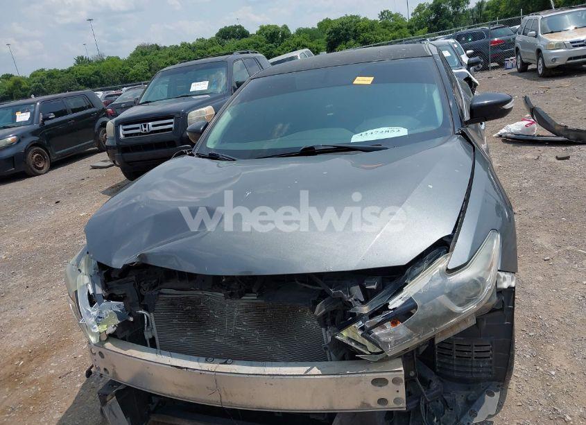 Photo 13 of 2018 Nissan Maxima 3.5 SV (VIN 1N4AA6AP5JC382032)