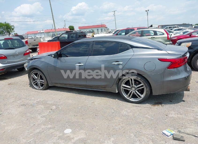 Photo 15 of 2018 Nissan Maxima 3.5 SV (VIN 1N4AA6AP5JC382032)