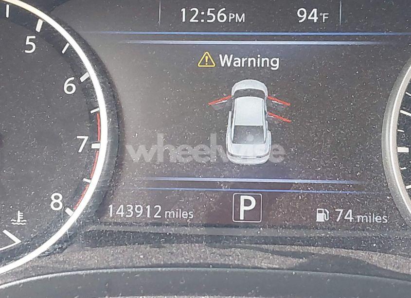 Photo 16 of 2018 Nissan Maxima 3.5 SV (VIN 1N4AA6AP5JC382032)