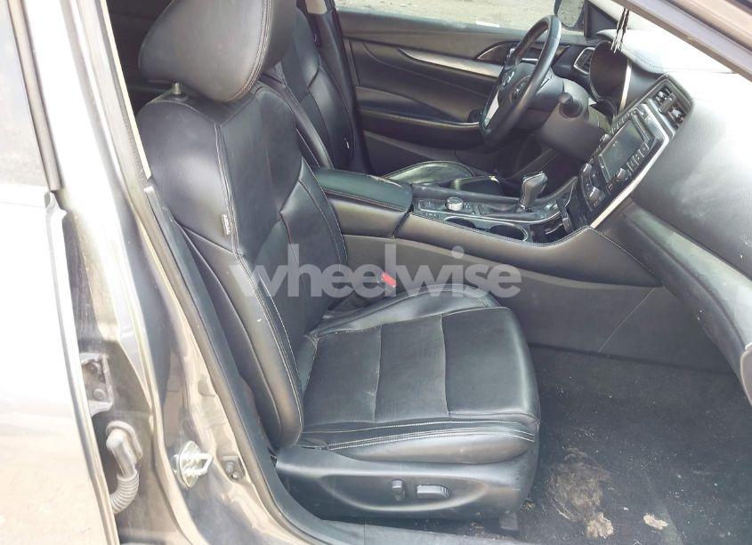 Photo 5 of 2018 Nissan Maxima 3.5 SV (VIN 1N4AA6AP5JC382032)