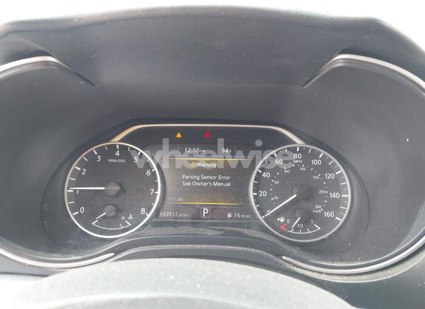 Photo 7 of 2018 Nissan Maxima 3.5 SV (VIN 1N4AA6AP5JC382032)