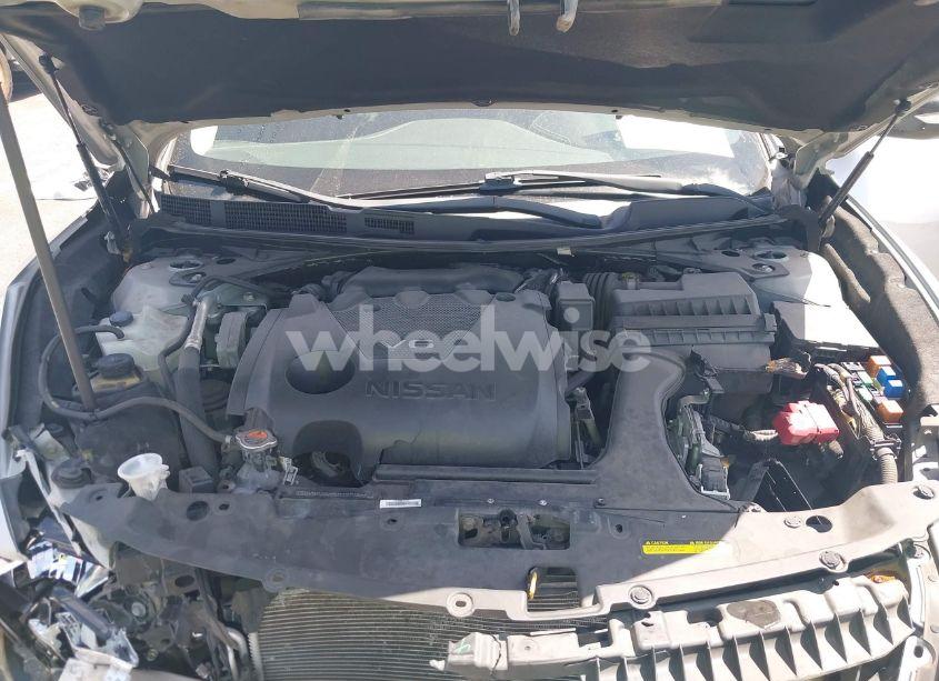 Photo 10 of 2018 Nissan Maxima 3.5 SV (VIN 1N4AA6AP5JC384508)