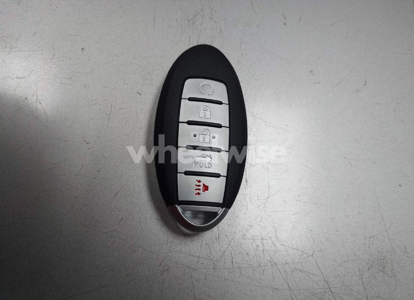 Photo 11 of 2018 Nissan Maxima 3.5 SV (VIN 1N4AA6AP5JC384508)