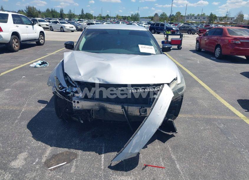 Photo 12 of 2018 Nissan Maxima 3.5 SV (VIN 1N4AA6AP5JC384508)